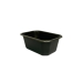 Pojemnik do zgrzewu mini 160 x 112 x 66 mm - czarny - 432 szt./kart.