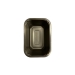 Pojemnik do zgrzewu mini 160 x 112 x 66 mm - czarny - 432 szt./kart. 2