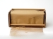 Honey Pack BOX - EKO dyspenser z papierem WRAP  - szer. 40 cm x 100 m 3