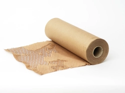 Papier nacinany - HONEY WRAP szer. 40 cm x 100 mb/rolka