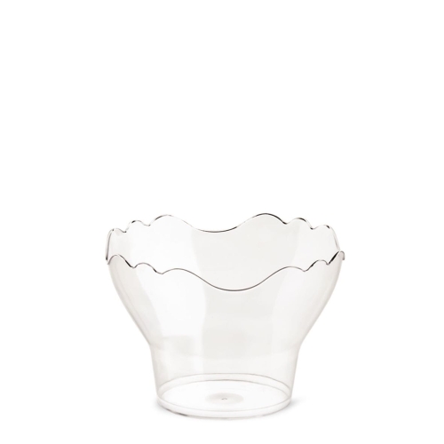 FINGERFOOD Kubek PS 150 ml, Coppa Prego - 50 szt./opak.