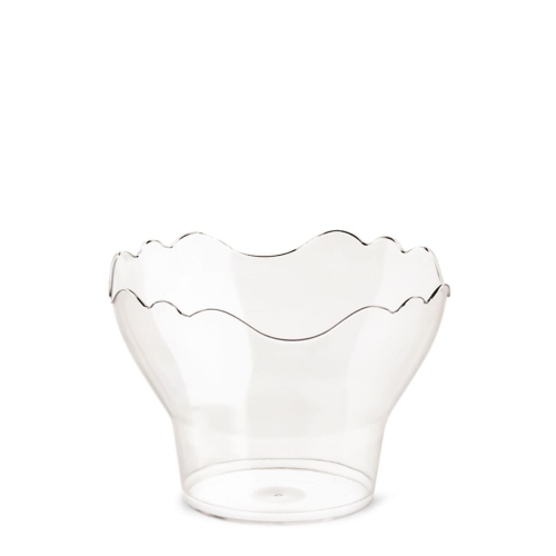 FINGERFOOD Kubek PS 200 ml, Coppa Prego - 50 szzt./opak.