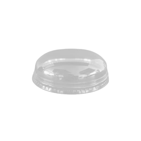 Pokrywki wypukłe PET do miski 350 ml (125) - 50 szt./opak.
