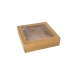 Kartony transportowe i cateringowe 22,5 x 22,5 x 6 cm - 25 szt/opak