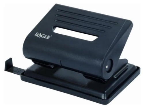 Dziurkacz Eagle czarny - 1 szt.