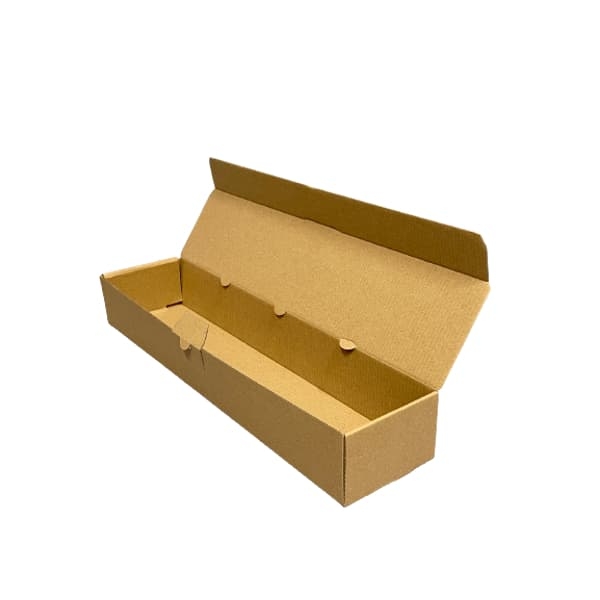 Pudełko kartonowe na zapiekankę 50 x 9 x 6 cm - 50 szt./opak.