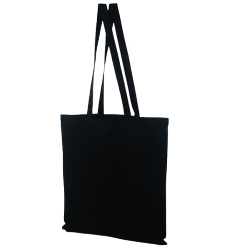 Torba bawełniana 38 x 42 cm, długie rączki 70 cm - 1 szt.