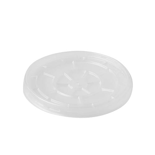 Pokrywki do kubka na zupę 475 ml - 100 szt./opak