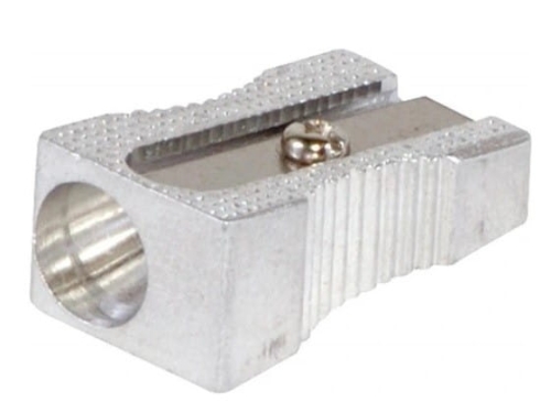 Temperówka aluminiowa DONAU - 1 szt