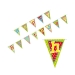 Girlanda urodzinowa Happy Birthday - 1 opak