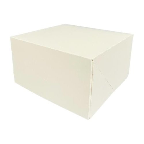 Pudełko cukiernicze klejone 18 x 18 x 10 cm - 15 szt./opak.