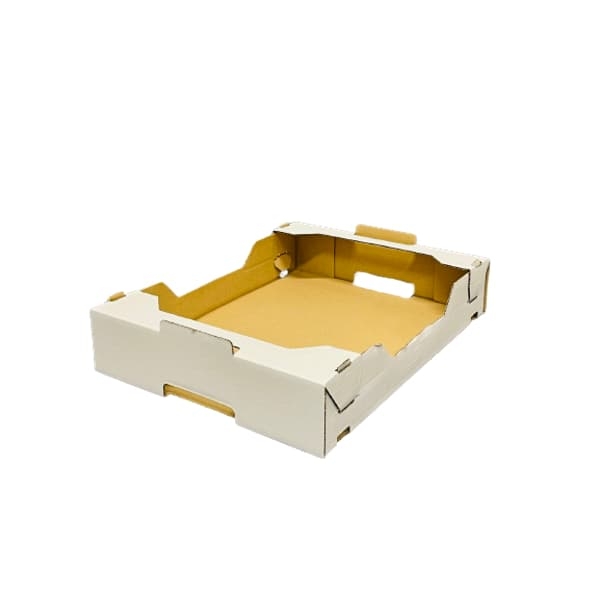 Pudełko karton transportowy 40 x 30 x 8 cm - 50 szt./opak.