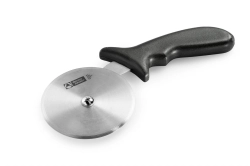 Nóż do pizzy - extra duży - śr. 10 cm - dł. 24 cm
