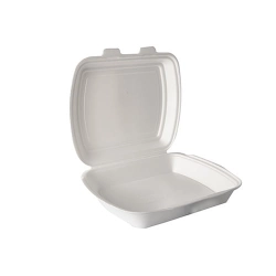 Menubox niedzielony HP4 - XPS - biały - 250 szt./karton