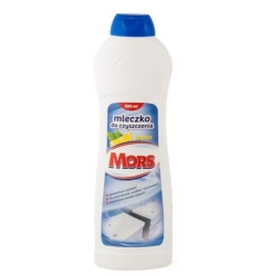 Mleczko do urządzeń kuchennych i sanitarnych MORS - 500 ml