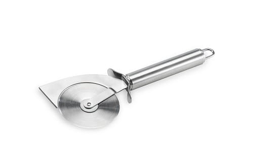 Nóż do pizzy i ciasta - śr. 7 cm - dł. 21 cm