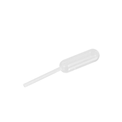 Pipety plastikowe Finger Food 4 ml, 8 cm - 100 szt./opak.