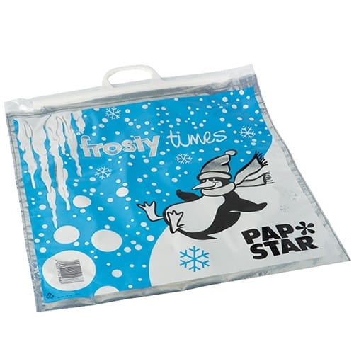 Torba termoizolacyjna do przenoszenia produktów mrożonych, 52 x 52 cm, 18 L