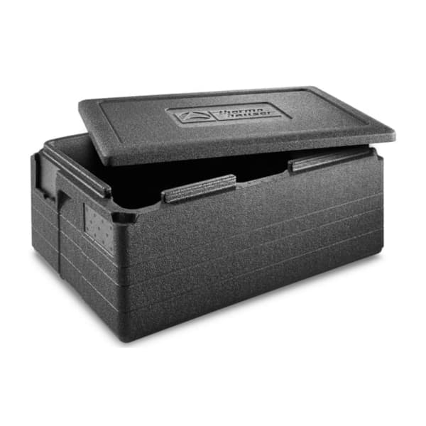 Pojemnik izotermiczny EPP 50 l z pokrywą, Gastrostar GN 1/1