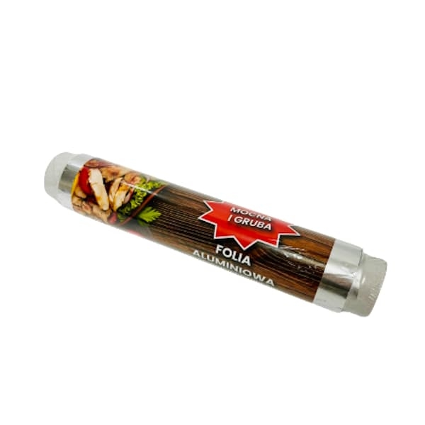 Folia aluminiowa cateringowa szerokość 29 cm - 1 rolka