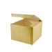 Pudełko na burgera 14 x 14 x 9,5 cm Burger Box - 100 szt./opak.