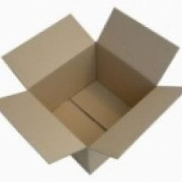 Pudełko kartonowe FEFCO 201, 200 x 140 x 60 mm - 3W