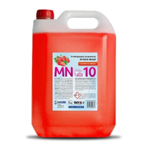 Profesjonalny koncentrat do mycia naczyń czerwone owoce - 5 kg