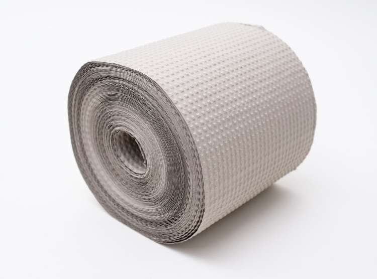 Papier pakowy bąbelkowy na rolce 30/70 mb 2