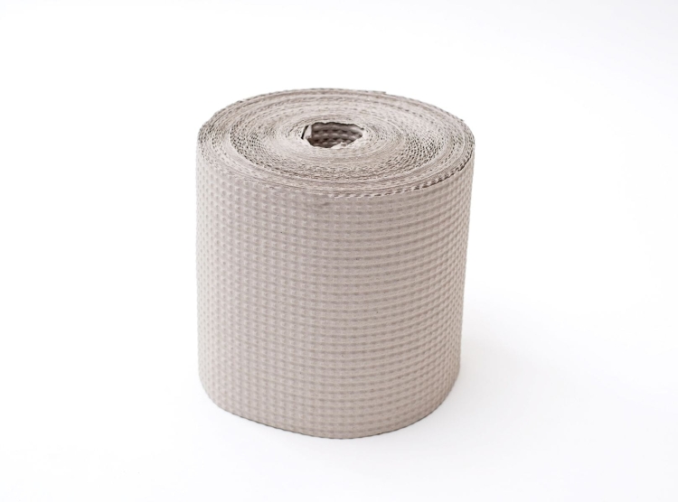 Papier pakowy bąbelkowy na rolce 30/70 mb 4