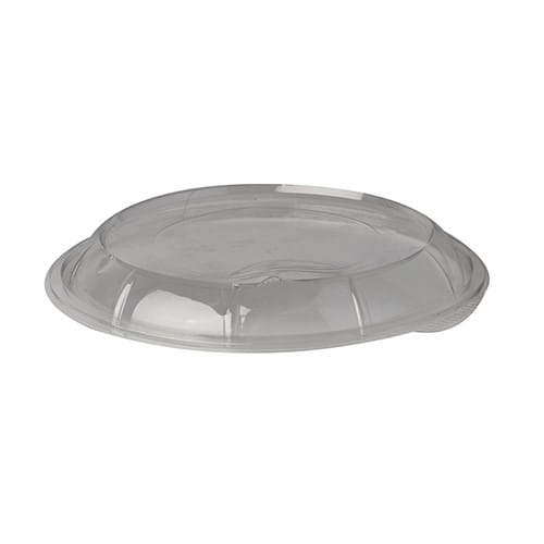 Pokrywki PET średnica 21,8 cm do pojemnika 1000 ml - 50 szt./opak