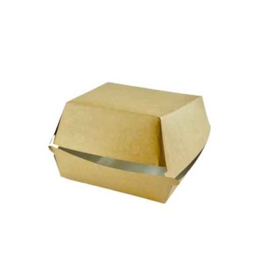 Pudełko hamburger GIGANT 150 x 150 x 90 mm - 100 szt./opak.