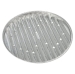 Tacka aluminiowa na grilla, średnica 34 cm - 5 szt./opak