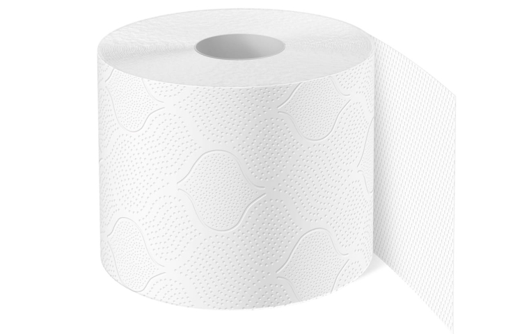Papier toaletowy PuraLine Standard 15 - 8 rol./opak. 2