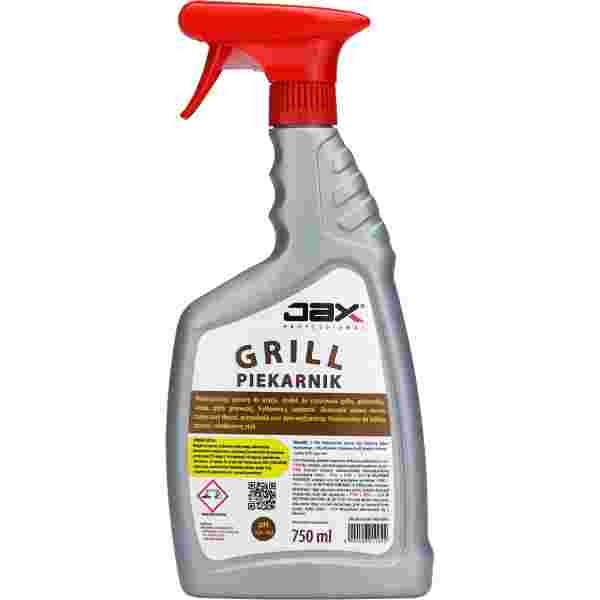 Preparat zasadowy do mycia grilla i piekarnika -  750 ml
