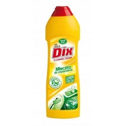 Mleczko DIX z mikrogranulkami Cytryna 500 ml
