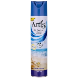 Odświeżacz powietrza ATTIS Ocean, 300 ml