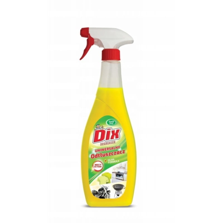 Odtłuszczacz DIX uniwersalny 750 ml
