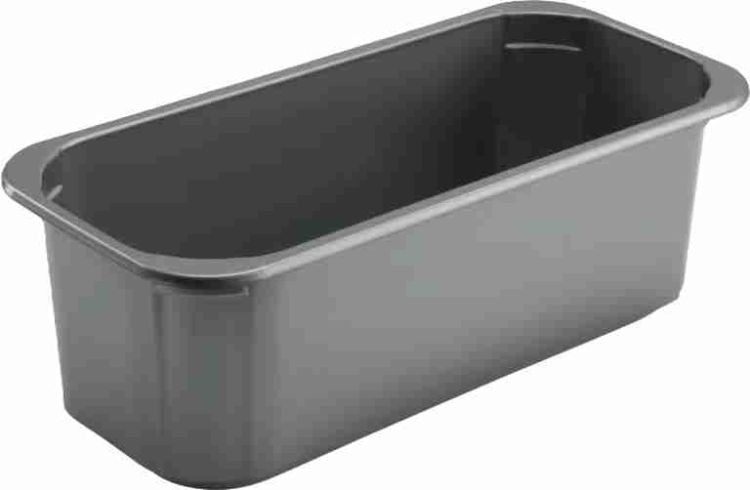 Pojemnik kuweta PP na lody - 5L SREBRNA (bez pokrywy) - 78 szt./opak.