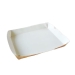 Tacka papierowa 20 x 24 x 3,6 cm - 100 szt./opak.