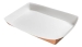 Tacka papierowa 20 x 24 x 3,6 cm - 100 szt./opak.
 2