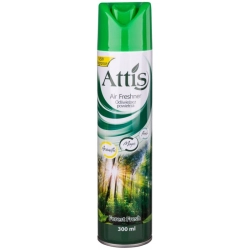Odświeżacz powietrza ATTIS Forest Fresh, 300 ml