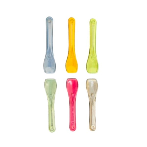 Łopatka do lodów mix kolorów neon REUSE - 1 kg/opak.