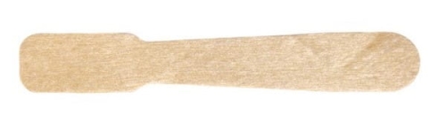 Łopatka drewniana do lodów 7,9 cm - 500 szt./opak.