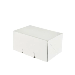 Pudełko cukiernicze klejone 16,5 x 11 x 8 cm - 50 szt./opak.