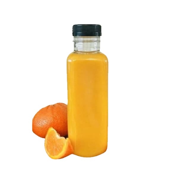 Butelka kwadratowa PET 330 ml - 100 szt./kart. 2