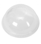 Pokrywki plastikowe wypukłe z otworem (95) - 100 szt./opak.