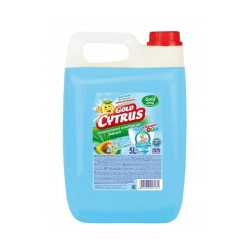 Płyn do mycia naczyń "Cytrus" ALOES AVOCADO 5 L