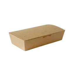 Food Box mały 10 x 16,5 x 5 cm - 100 szt./opak.