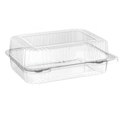 Pojemnik cukierniczy na ciasto ALI40 23,6 x 16,5 x 7 cm - 50 szt./opak.