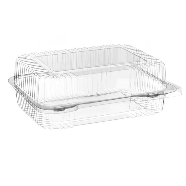Pojemnik cukierniczy na ciasto ALI40 23,6 x 16,5 x 7 cm - 50 szt./opak.